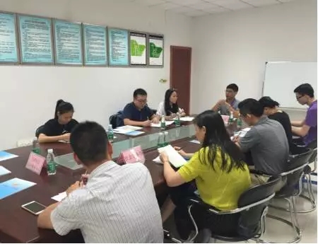 评估中心顺利完成东莞市社区公益基金（会）课题第一次实地调研